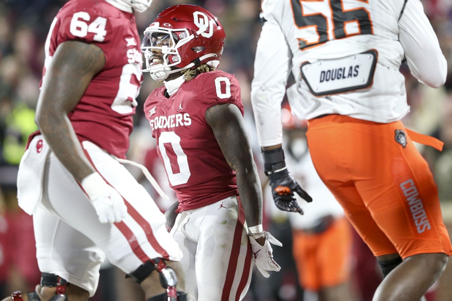 Bedlam: Oklahoma vs Oklahoma State